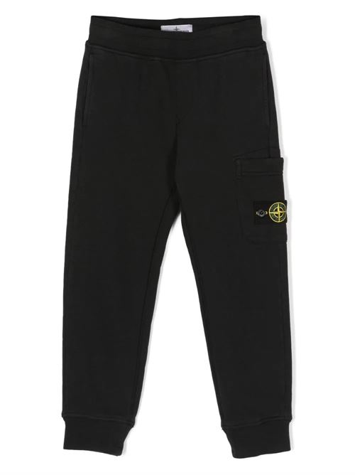 FELPA PANTALONE STONE ISLAND JUNIOR | 791661520/V0029